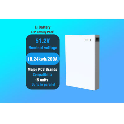 качество  BPL Series 51.2V LiFePo4 Energy Storage Battery Pack With Easy Installation завод