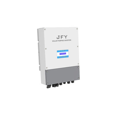Инвертора насоса частоты 5.5KW VFD двигатель AC переменного солнечного общецелевой