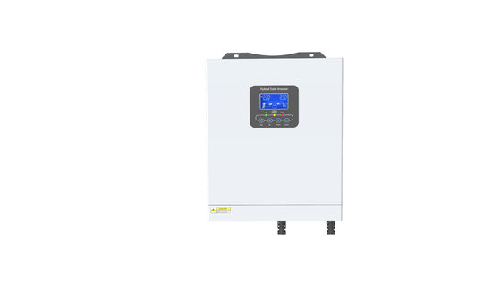Гибридный солнечный инвертор с двойной MPPT и выходом 10,2KW 230Vac